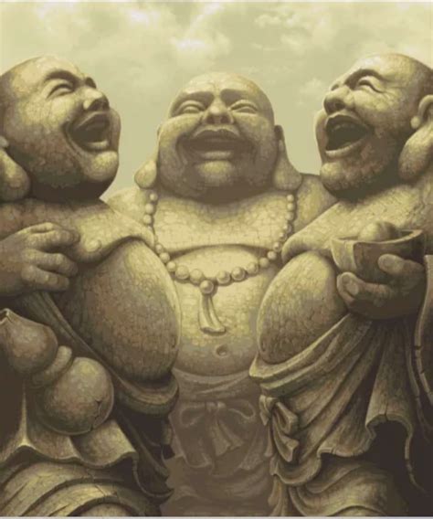 Story Of The Laughing Monks In Spirituality Os Me