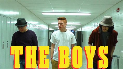 The Boys Youtube
