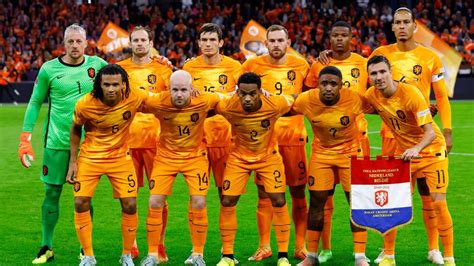 Netherlands Squad To Meet Migrant Workers At Qatar World Cup