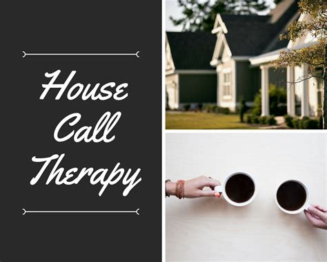 House Call Therapy Attention To Wellness Buffalo Grove Deerfield