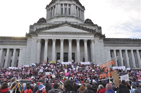 Thousands Call For Lawmakers To Spend More On Schools The Spokesman