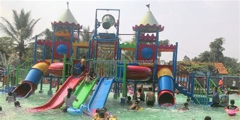 1 kolam renang kawah kamojang. Harga Tiket Masuk Kolam Renag Taman wisata Pasir Putih ...