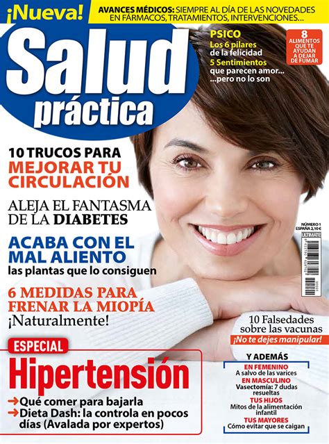 Revista Nueva Salud Práctica Ediciones Ultimate