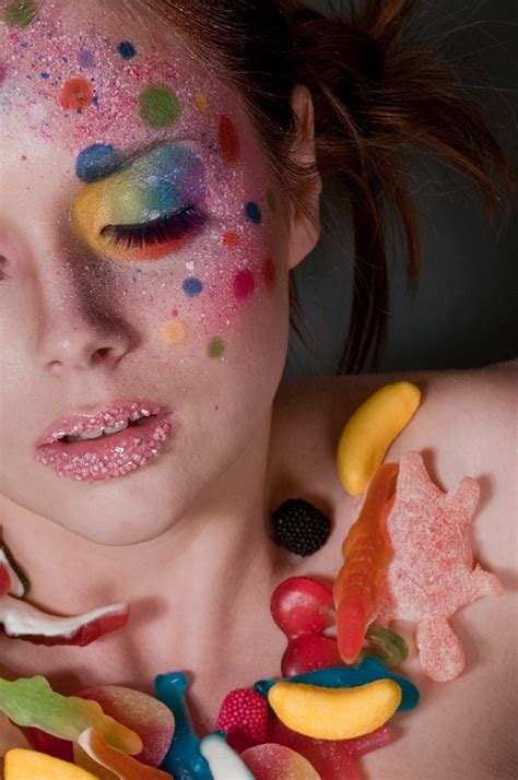 Candy Girl On Behance