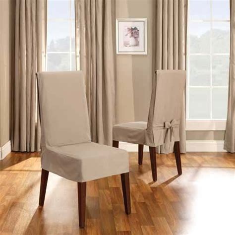 We give our sellers a limited amount of calendar days to ship french linen dining chairs out. LINEN COTTON DUCK SHORT DINING CHAIR COVER from Get ...