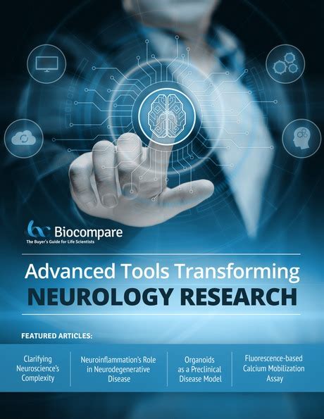 Ebook Advanced Tools Transforming Neurology Research