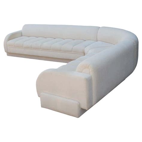 Tufted White Sofa White Sofas Upholstered Sofa White Room Decor