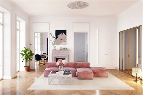 Parisian Apartment Interior Design New York Usa 🇺🇸 Harry Nuriev