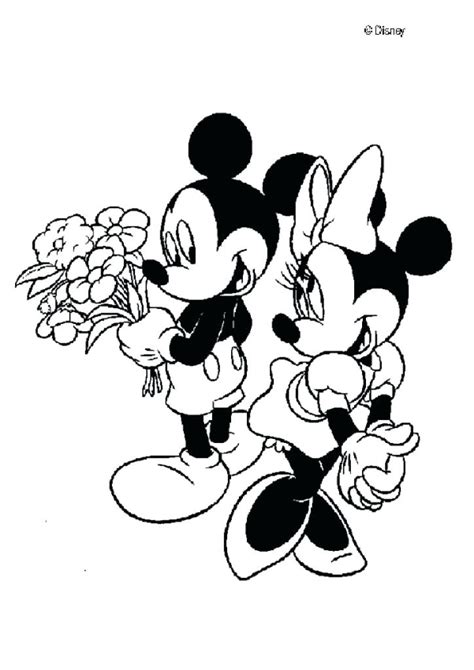 Free figure skating coloring pages, download free clip art, free #8371881. Mickey Mouse And Minnie Mouse Drawing at GetDrawings ...