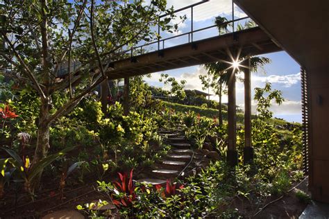 Photo 13 Of 14 In A Breezy Hawaiian Residence By Olson Kundig Hits The