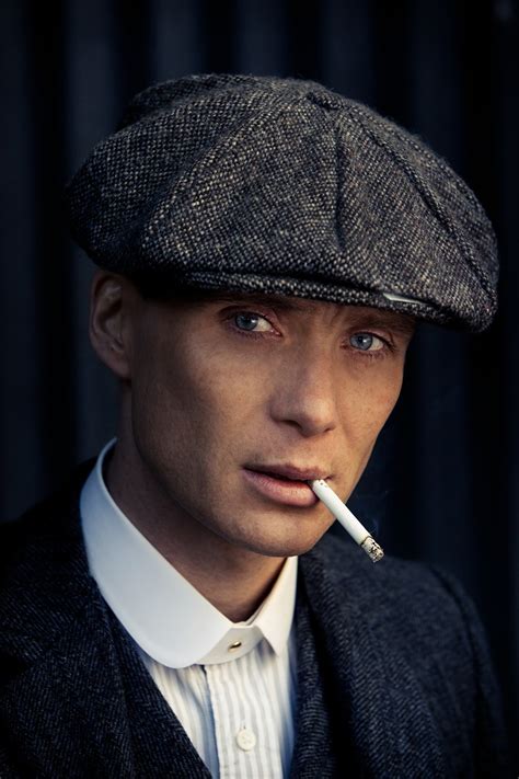 Peaky Blinder S Star Cillian Murphy Reveals Tommy Shelby S Backstory In