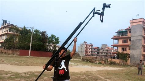 We would like to show you a description here but the site won't allow us. How to build a DSLR Crane Jib | Diy DSLR Camera Crane Jib Tutorial Test - YouTube