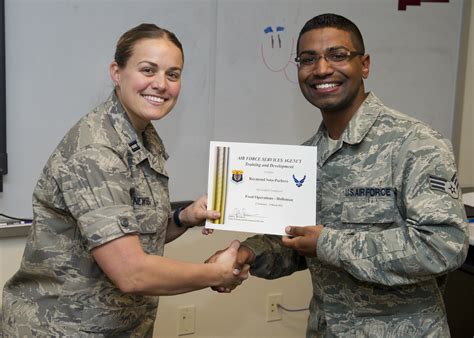 Airmen From Fss Learn To Serve Like The Best Holloman Air Force Base