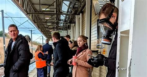Logistics security solutions pte ltd (formerly known as coronet marketing (far east) pte ltd.) security products enquiries: Man spotted in gas mask at UK train station as coronavirus ...