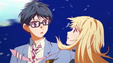 Review Anime Your Lie In April เพลงนี้มีเพียงเธอ Trueid In Trend