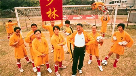 โกดังหนังรีวิว Shaolin Soccer โจวชิงฉือ ลงมือพากษ์เสียงตัวเองเป็นภาษา
