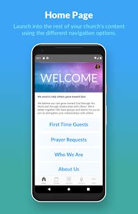 The church app® stay connected with your community anytime, anywhere with a the complete solution for church engagement. Church Center App - Apps on Google Play