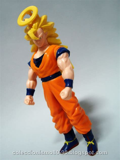 Vegeta scouted our dragon ball z costumes for quality, and you're probably still hearing the echo of his review. Coleccionismo 80-90: DRAGON BALL Z: GOKU SUPER SAIYAN 3 - AB Toys