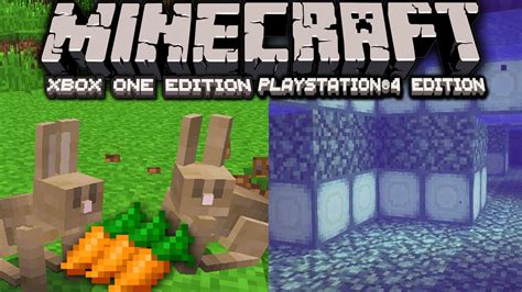 Below, we have described the changes already included in the snapshots. 'Minecraft' PS4 Xbox One Patch Notes Released, Horse ...