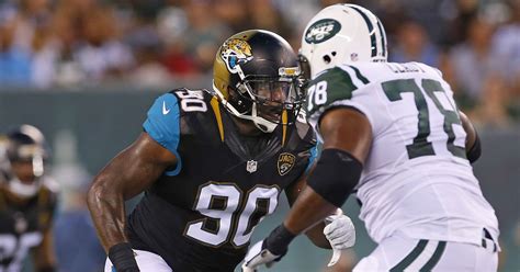 Jaguars Might Have ‘two Of The Best Penetrating Defensive Tackles In
