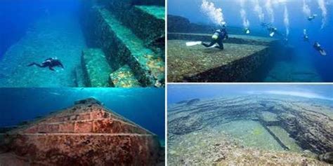 Yonaguni Monument Japan Zoefact