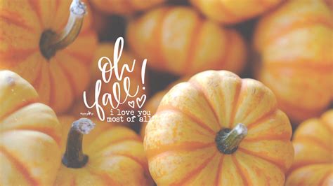 Free Pumpkin Fall Desktop Wallpaper — Mommy Lhey Designs