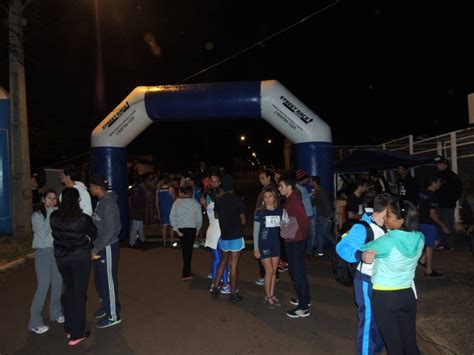 Street Race Brasil 1ª Corrida E Caminhada Noturna Iedauniesp