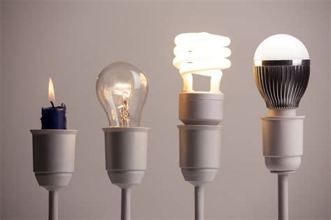 Types Of Led Light Bulbs Tips E Architect
