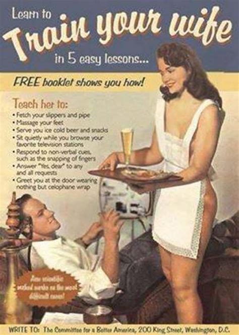 Shockingly Sexist Vintage Ads Youve Got To See To Believe