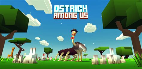 Fact sheet, game videos, screenshots and more. Ostrich Among Us Mod Apk v1.0.1 Unlimited everything.