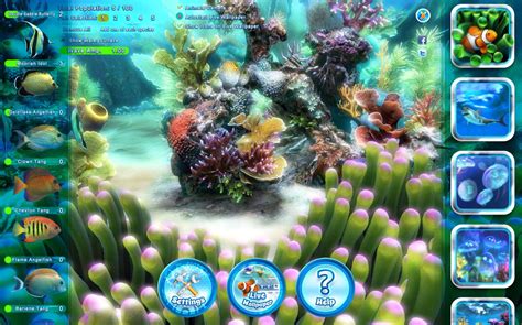 Sim Aquarium 38 Build 63 Platinum Arrecifes De Coral En Tu Pantalla