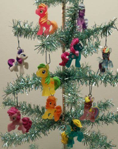 My Little Pony Christmas Decorations Holiday Christmas Tree My