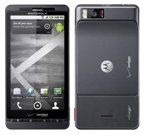 Motorola Droid X2 Features Specifications And Price Techstic