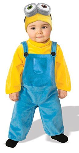 Shop Baby And Toddler Minions Costumes Despicable Me