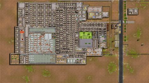 Prison architect is a simulation game where players simulate the designing, building, and management of a prison. Prison Architect Best Mods PC Editorial | GameWatcher