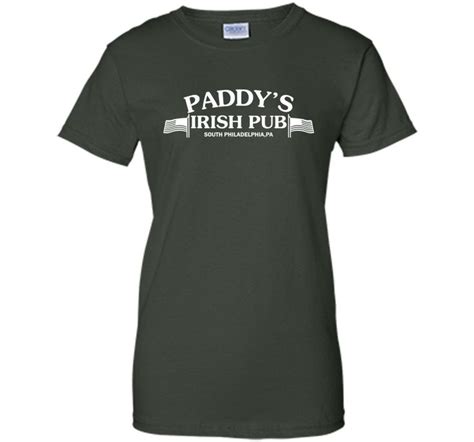 Paddys Irish Pub South Philadelphiapa Tshirt T Shirts For Women Shirts Old T Shirts