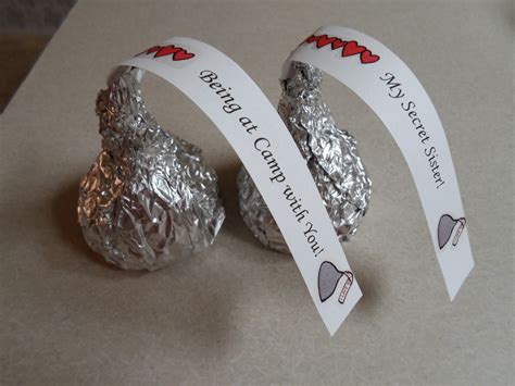 Check out our sister gift box selection for the very best in unique or custom, handmade pieces from our spa kits & gifts shops. The Simple Nickel: $8 Secret Sister Gift Idea