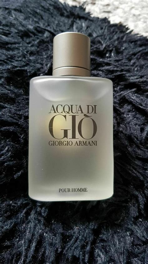 Acqua Di Gio Cologne By Giorgio Armani For Men