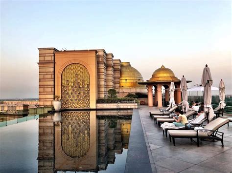 8 Luxury Hotelsresorts Which Give The Same Feel Like A 7 Star Hotel In India Delhi Hotel