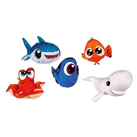 12 Inch Finding Dory Plush Soft Toy Bailey The Beluga Whale Tv And Film Character Toys Toyland