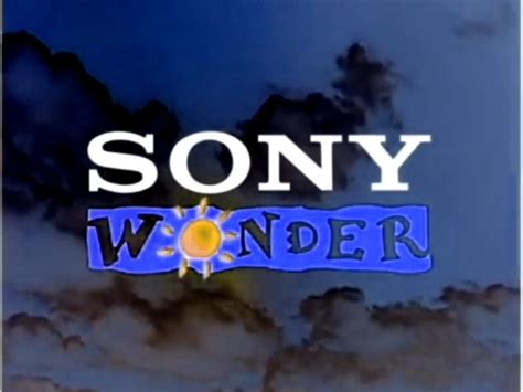 Sony Wonder Logo V24 By Charlieaat On Deviantart