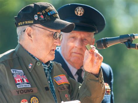 Veterans Help Drive Home The Meaning Of Memorial Day Memphis Local