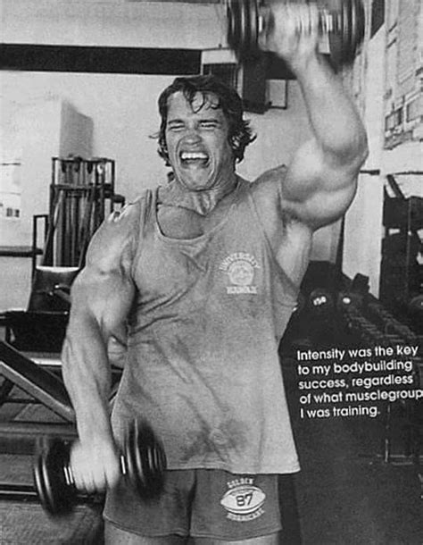 Hilarious Old Photos Of Arnold Schwarzenegger Doing Stuff Arnold