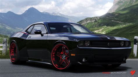 Dodge Challenger Srt8 Wallpapers Wallpaper Cave