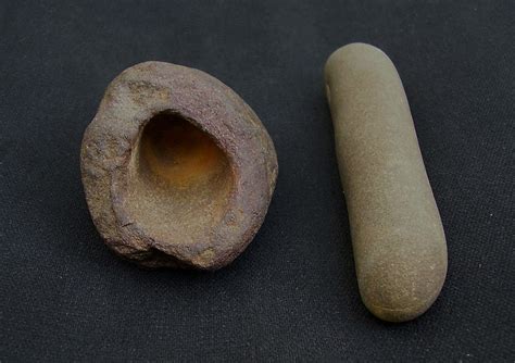 Mortar And Pestle From Arkansas Etsy Rockygapartifacts Native
