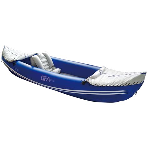Dfaspo One Person Single Seat Classic Fishing Boat Inflatable Sports