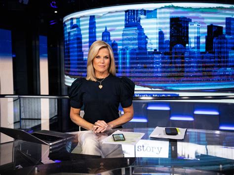 Fox News Anchor Martha Maccallum On Her Daily Routine And How She Balances Her Personal Life