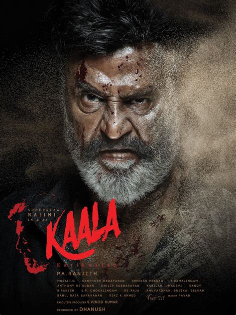 Kaala Download Full Hindi Movie 1080p 720p - KatMovieHD4