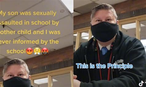 Tiktok Mother Says Her Son Was Sexually Assaulted At School 24ssports