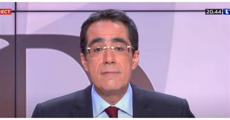 Une autre explique que lors du nouvel an 2006, darius rochebin a pris sa main et l'a fermement posée sur ses parties. Darius Rochebin "éloigné" de LCI, le visage de sa nouvelle remplaçante dévoilé - Purepeople
